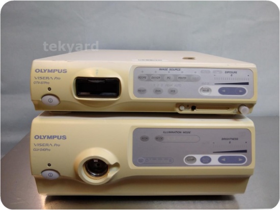 Olympus Visera PRO OTV-S7 PRO  Digital Processor