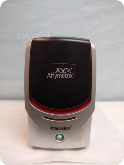 Affymetrix GeneAtlas 00-0377 Imaging Station