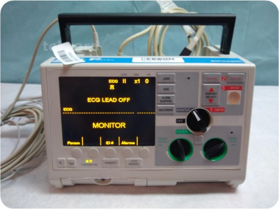 Zoll M Series  Biphasic 200 Joules Max Defibrillator