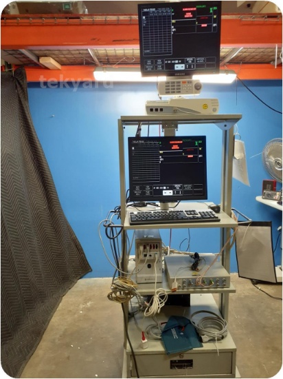 GE Solar 8000i  Patient Monitoring System