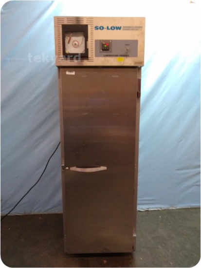 So-Low DHF29-74SDA  Laboratory Freezer