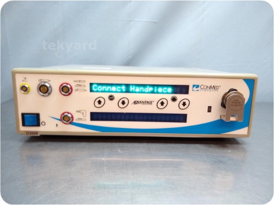 Linvatec / Hall Surgical D3000  Advantage Drive System Controller