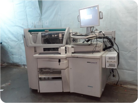 Siemens Advia Centaur XP  Immunoassay System