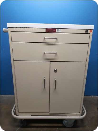 Harloff   Emergency Cart