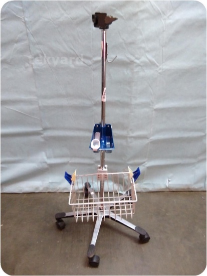 GLIDESCOPE   Video Laryngoscope Monitor Stand