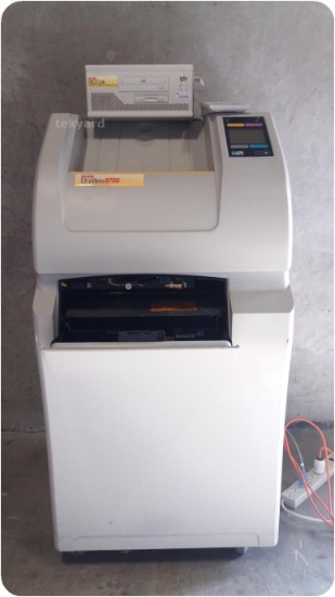 KODAK DRYVIEW 8700  LASER IMAGER AND KODAK PACS LINK MIM200