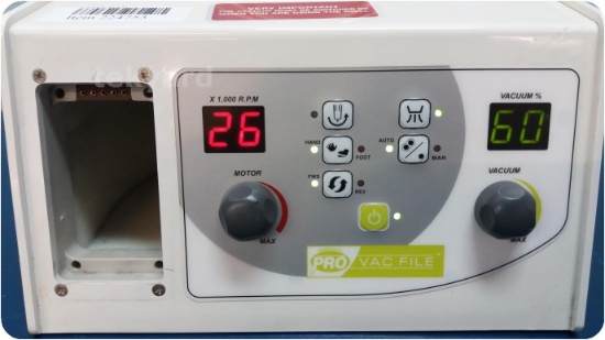 Medicool   Vac File Professional Podiatry Drill