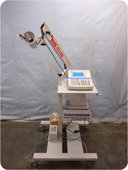 Capintec Captus 600  Thyroid Uptake System