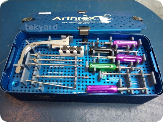 Arthrex Transfix II AR-1817TC ACL Reconstruction Set