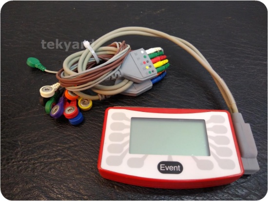NorthEast Monitoring DR 180+  Digital Holter Recorder