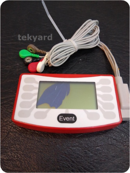 NorthEast Monitoring DR 180+  Digital Holter Recorder