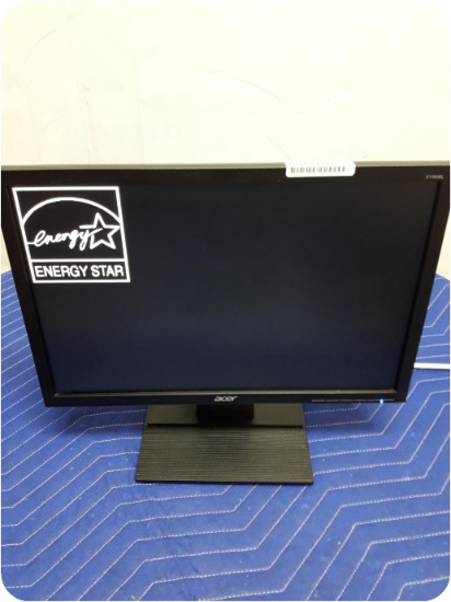 Acer  V196WL LCD Monitor