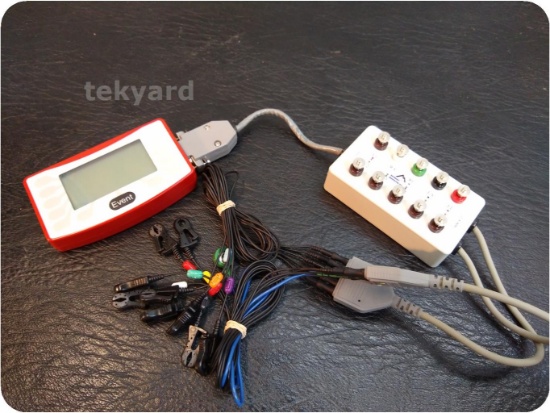 NorthEast Monitoring DR 180+  Digital Holter Recorder