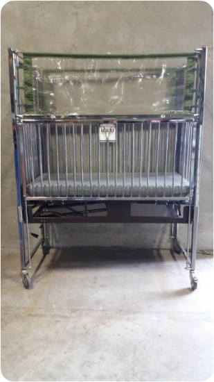 Hard Manufacturing   Infant Crib