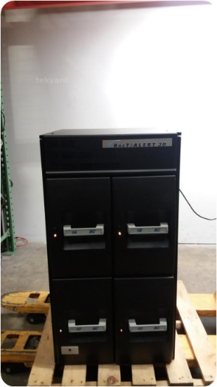 BioMerieux Bact/Alert 3D 43003-1 Right Incubation Module