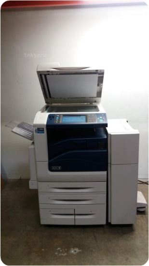 Xerox WorkCentre 7545  Multifunction Printer