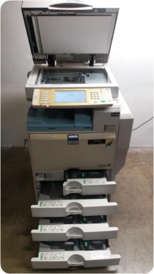 Ricoh SAVIN C4040  Multifunction ( fax / copier / printer / scanner )