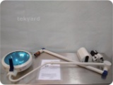 Stryker Berchtold Chromophare F 300  Examination Light
