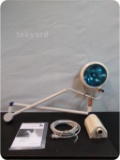 Stryker Berchtold Chromophare F 300  Examination Light