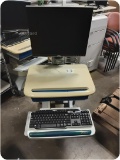 Ergotron SV22-92023  StyleView Laptop Cart
