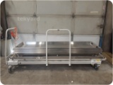 Mopec JD955  Cadaver Lift Mortuary Trolley