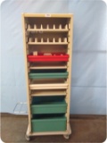 Herman Miller Healthcare   Emergency Cart