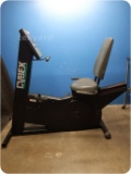 Cybex The Semi  Recumbent Bike