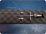 ACMI ST-CR 888-5-Circon  Hysteroscope Set