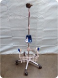 GLIDESCOPE   Video Laryngoscope Monitor Stand