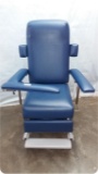 Custom Comfort BA1556  Height Adjustable Reclining Chair