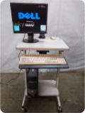AFC Industries   DESKTOP COMPUTER W/ KEYBOARD & MOUSE