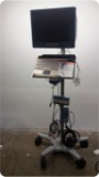 Gyrus ACMI   Mobile Workstation Cart
