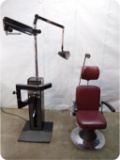 Reliance 7700 IC  Ophthalmic Chair