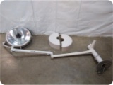 Stryker Visum 600  Surgical Light O/R Light