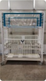 Hard Manufacturing   Infant Crib