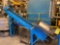 STAINLESS STEEL HOPPER & CONVEYER