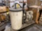 FILTER CART WITH PUMP AND CATCH CONTAINER