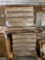 11 NEW ULINE PALLETS