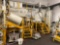 ITALIPANTI ORAFI GOLD REFINING UNIT IAO/BR250, FUME SCRUBBING TOWER : TLF/ 850