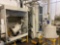 GOLD REFINING UNIT: IAO/BR50, FUME SCRUBBING TOWER : TLF/850 & FREESTANDING FILTER PUMP