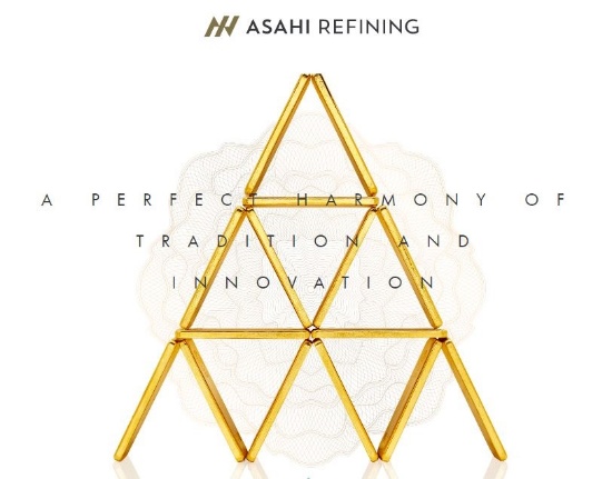 Asahi Precious Metal Refining Plant