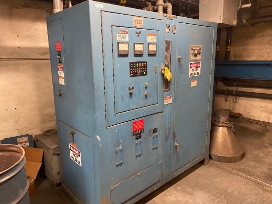 ITC POWER SYSTEM W/ ITC 500lb MELTER