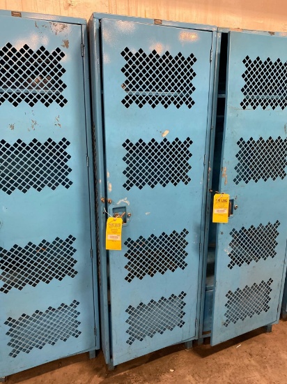 GLOBAL LOCKERS