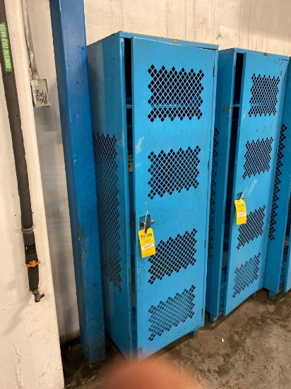 GLOBAL LOCKERS