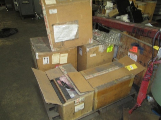 MISCELLANEOUS PALLET