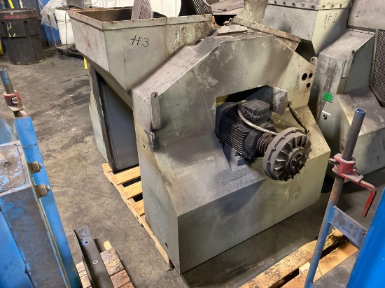 ITALIMPIANTI ORAFI BALL MILL
