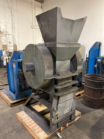 JAW CRUSHER