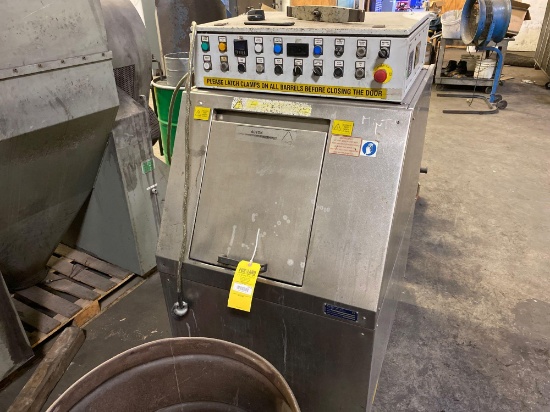 ACTON POLISH AND BURNISHING MACHINE