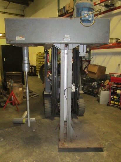 INDCO REPULPER HYDRAULIC MIXER