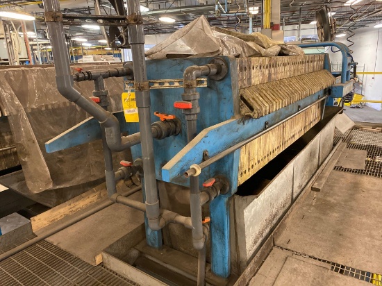 WATERMARK FILTER PRESS